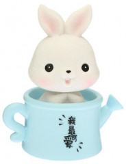 Игрушка на панель «Зайчик» - Фото 1