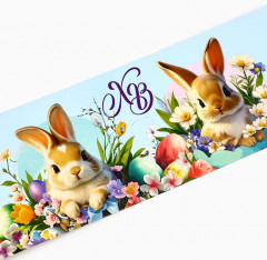 Ободок для кулича с местом под яйца «ХВ» - Фото 3