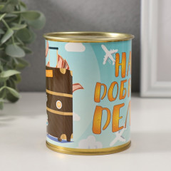 Копилка для денег «Банка. На доброе дело» - Фото 1