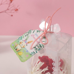 Набор подарочный «Мишка с бантом» - Фото 4