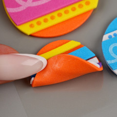 Набор наклеек «Пасхальные яйца» - Фото 2