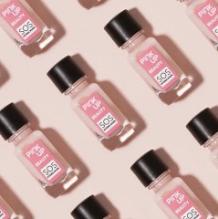 Средство для восстановления и роста ногтей «SOS Hydra Nude» - Фото 3