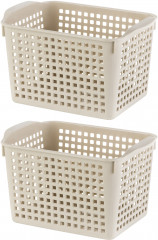 Набор корзин для хранения - Фото 2