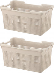 Набор корзин для хранения - Фото 10