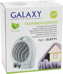 Тепловентилятор - Фото 2