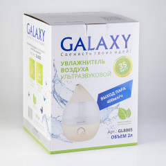 Увлажнитель воздуха ультразвуковой - Фото 2