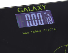 Весы электронные бытовые Galaxy GL4802 - Фото 1