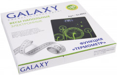 Весы электронные бытовые Galaxy GL4802 - Фото 4
