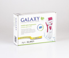 Пилка электрическая для ног Galaxy GL4921 - Фото 5