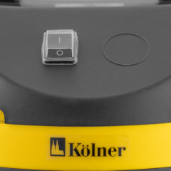 Пылесос строительный Kolner KVC 1300 - Фото 2