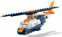 Конструктор «Сверхзвуковой самолет» - Фото 2