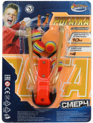 Рогатка с шариками «Смерч» - Фото 1