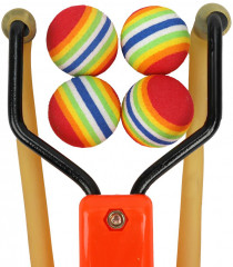 Рогатка с шариками «Смерч» - Фото 4