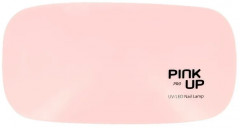 Лампа для полимеризации гель-лака UV/LED Mini pink - Фото 5