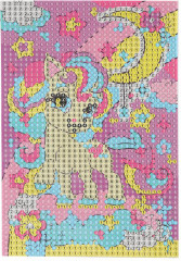 Мозаика алмазная «Пони» - Фото 3