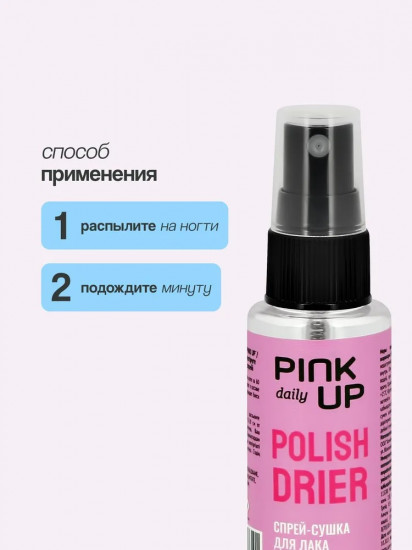 Спрей-сушка для лака