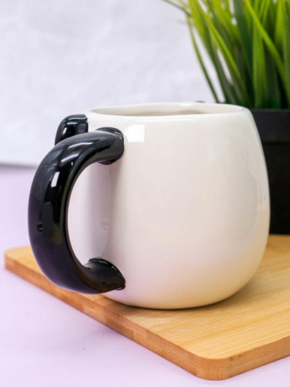 Кружка керамическая «Panda with ears»