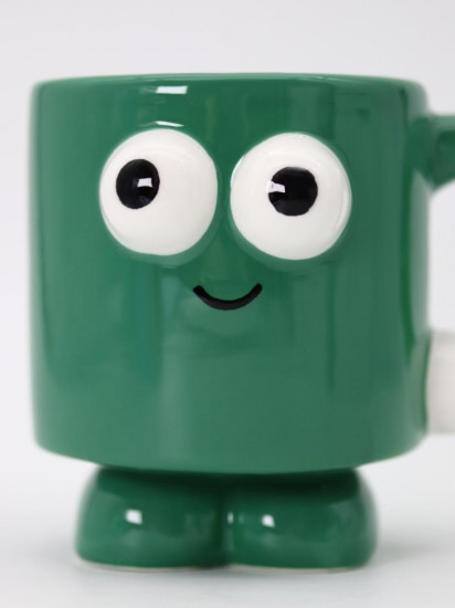 Кружка керамическая «Smiling friend»