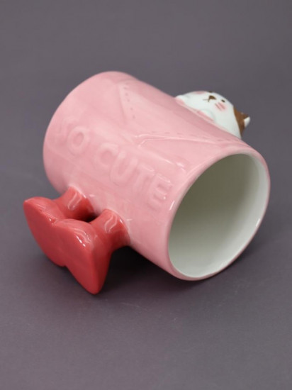 Кружка керамическая «Pocket fluffy»