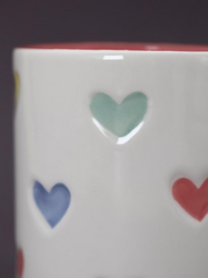 Кружка керамическая «Palette of Love»