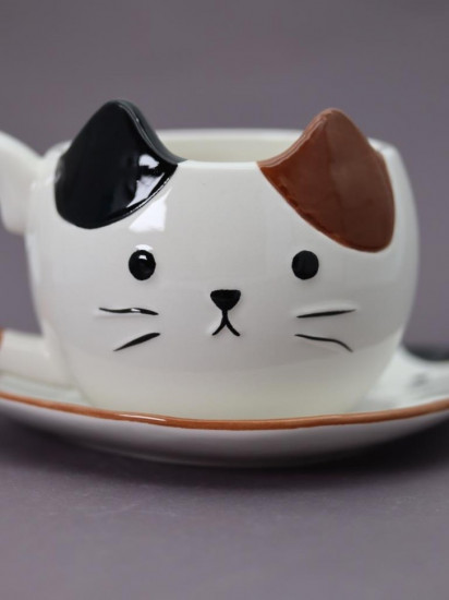 Чайная пара «Mr. Purr»