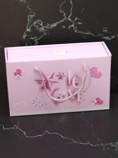 Набор кружек «Love you more than myself»