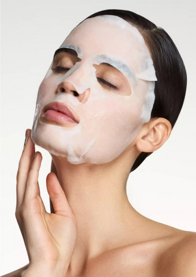 Маска для лица увлажняющая «Hydration mask. Aqua balance»