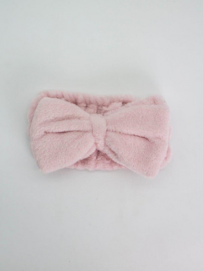 Повязка для волос косметическая «Delicate bow»