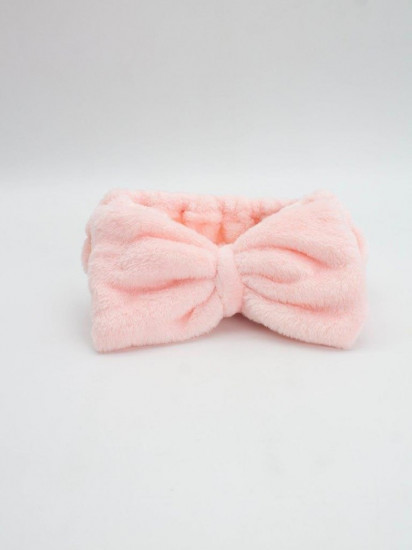 Повязка для волос косметическая «Delicate bow»