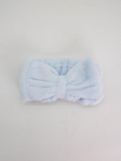 Повязка для волос косметическая «Delicate bow»