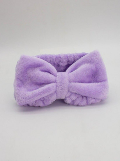 Повязка для волос косметическая «Delicate bow»