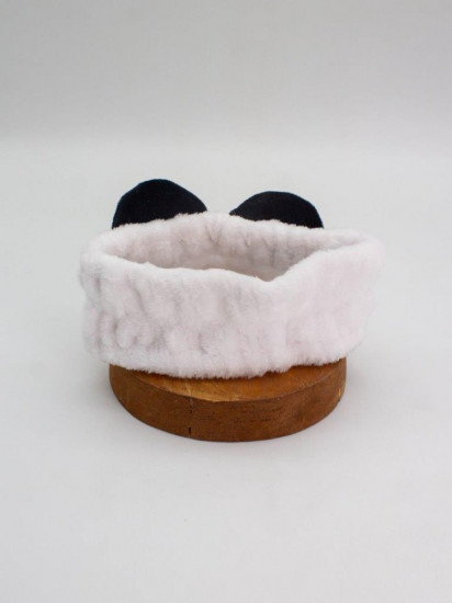 Повязка для волос косметическая «Panda ears»
