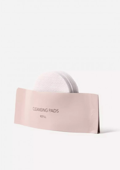 Рефил очищающих дисков с кислотами для лица «Cleansing pads. Refill»