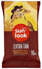 Салфетка-автозагар для лица и тела для любого цвета кожи «Extra Tan» - Фото 2