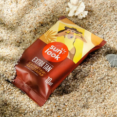 Салфетка-автозагар для лица и тела для любого цвета кожи «Extra Tan» - Фото 4