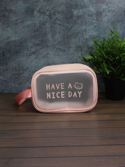 Косметичка «Have a nice day»