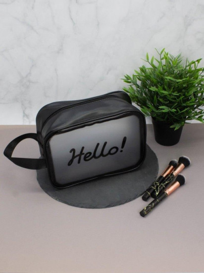 Косметичка «Hello»