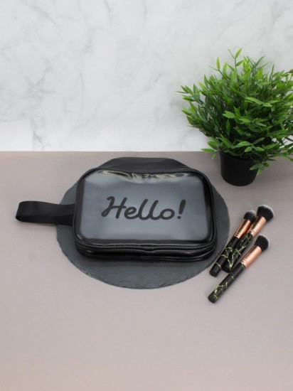 Косметичка «Hello»