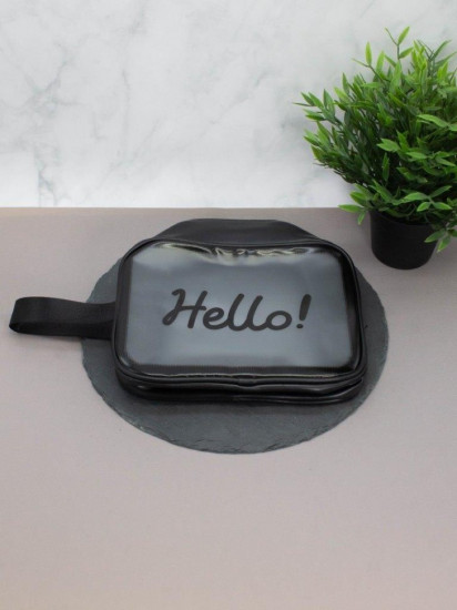 Косметичка «Hello»