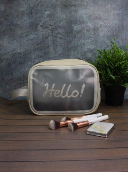 Косметичка «Hello»