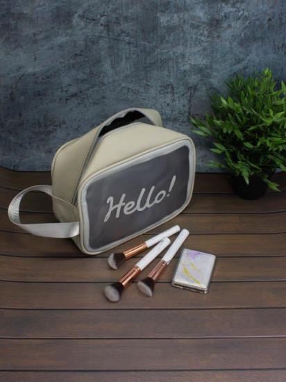 Косметичка «Hello»