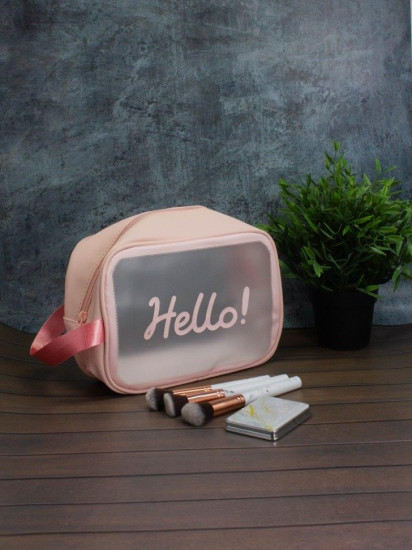 Косметичка «Hello»