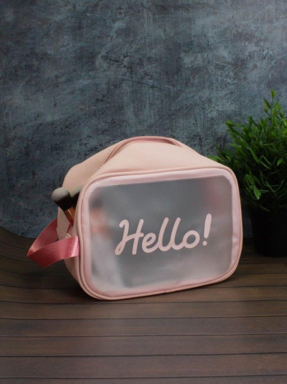 Косметичка «Hello»