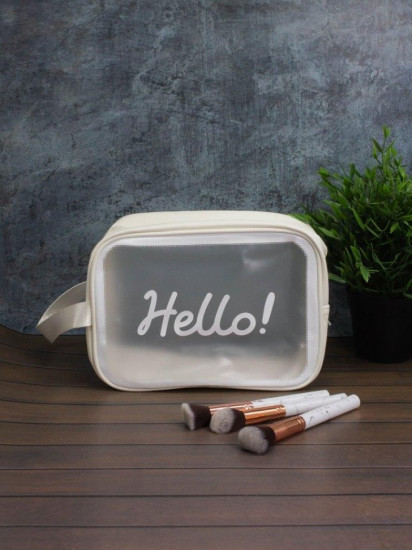 Косметичка «Hello»