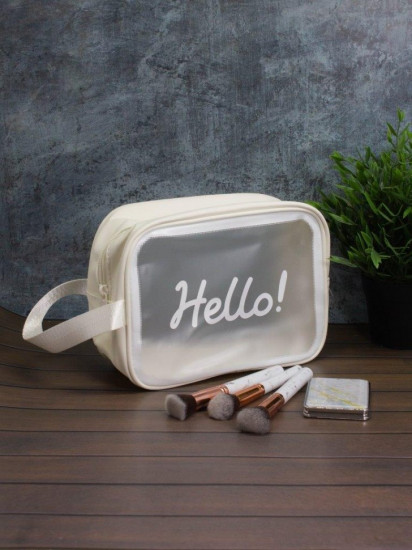 Косметичка «Hello»