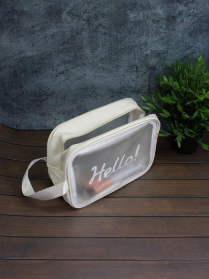 Косметичка «Hello»
