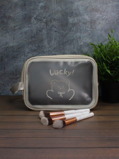 Косметичка «Lucky bear»