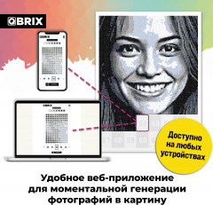 Картина по номерам по своей фотографии «Original» - Фото 2