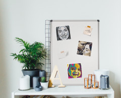 Алмазная мозаика на магнитах - Фото 10