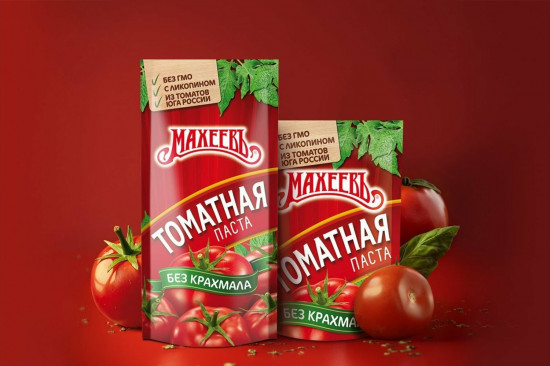 Томатная паста 